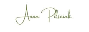 podpis Anna Pilśniak